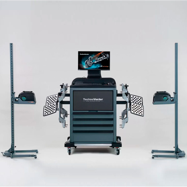 Мобильный 3D стенд ТехноВектор P 7202 MC